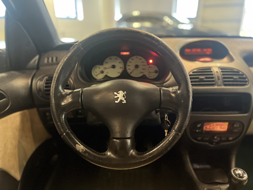 Peugeot 206 — 6