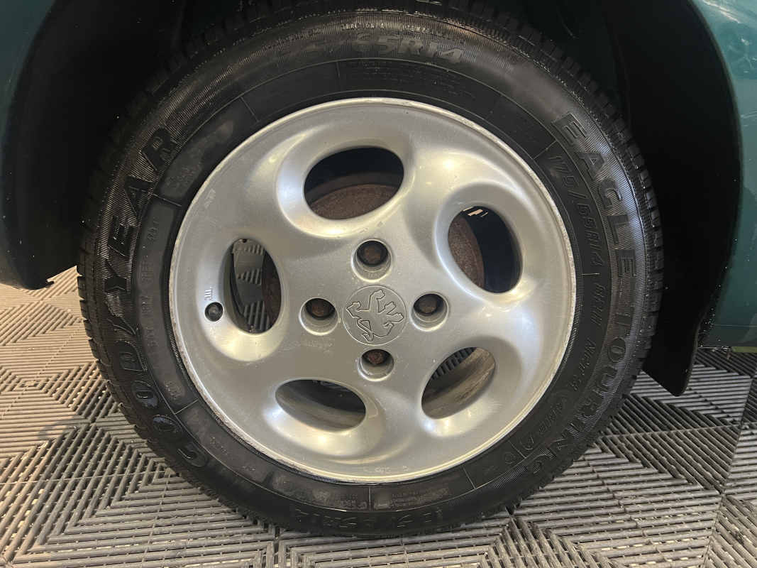 Peugeot 206 — 15
