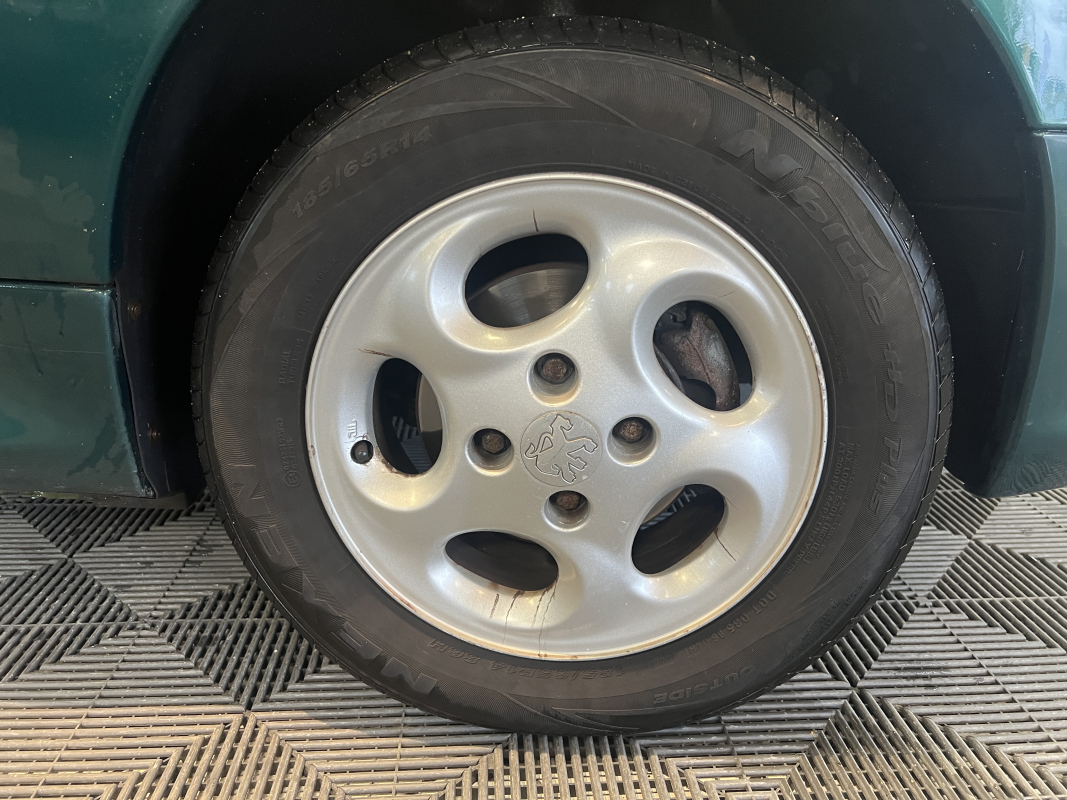 Peugeot 206 — 16