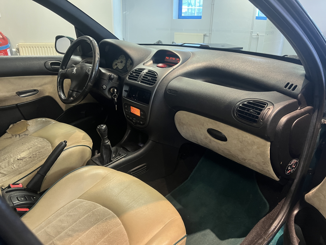 Peugeot 206 — 25