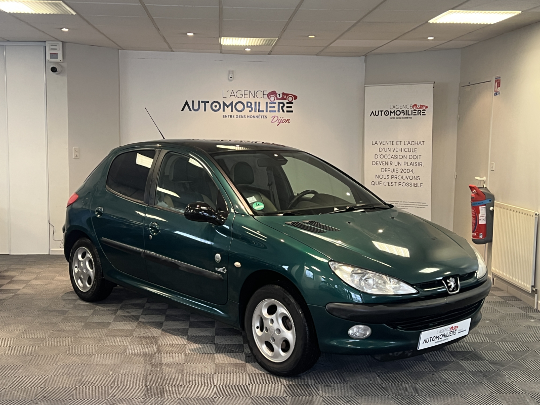 Peugeot 206