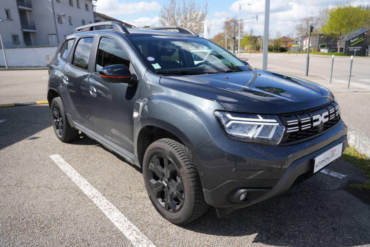 Dacia Duster — 4