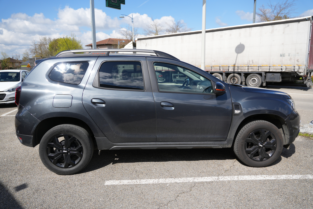 Dacia Duster — 5