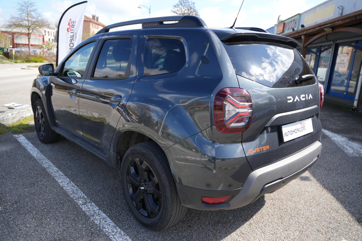 Dacia Duster — 8