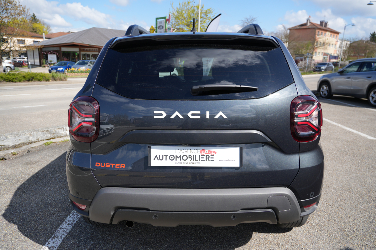 Dacia Duster — 7