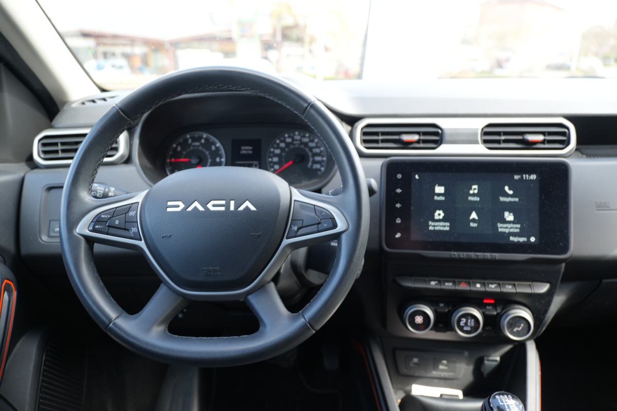 Dacia Duster — 11