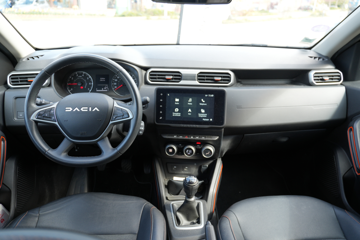 Dacia Duster — 10