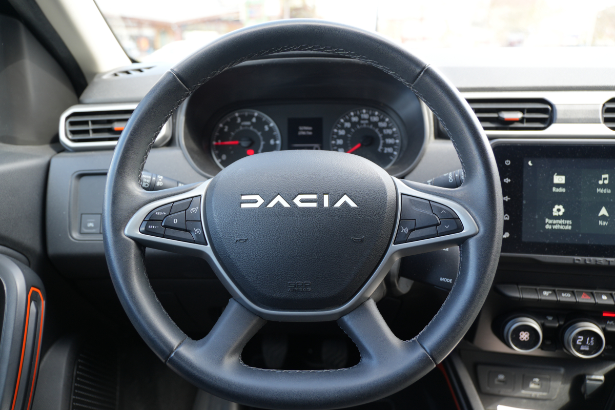 Dacia Duster — 12