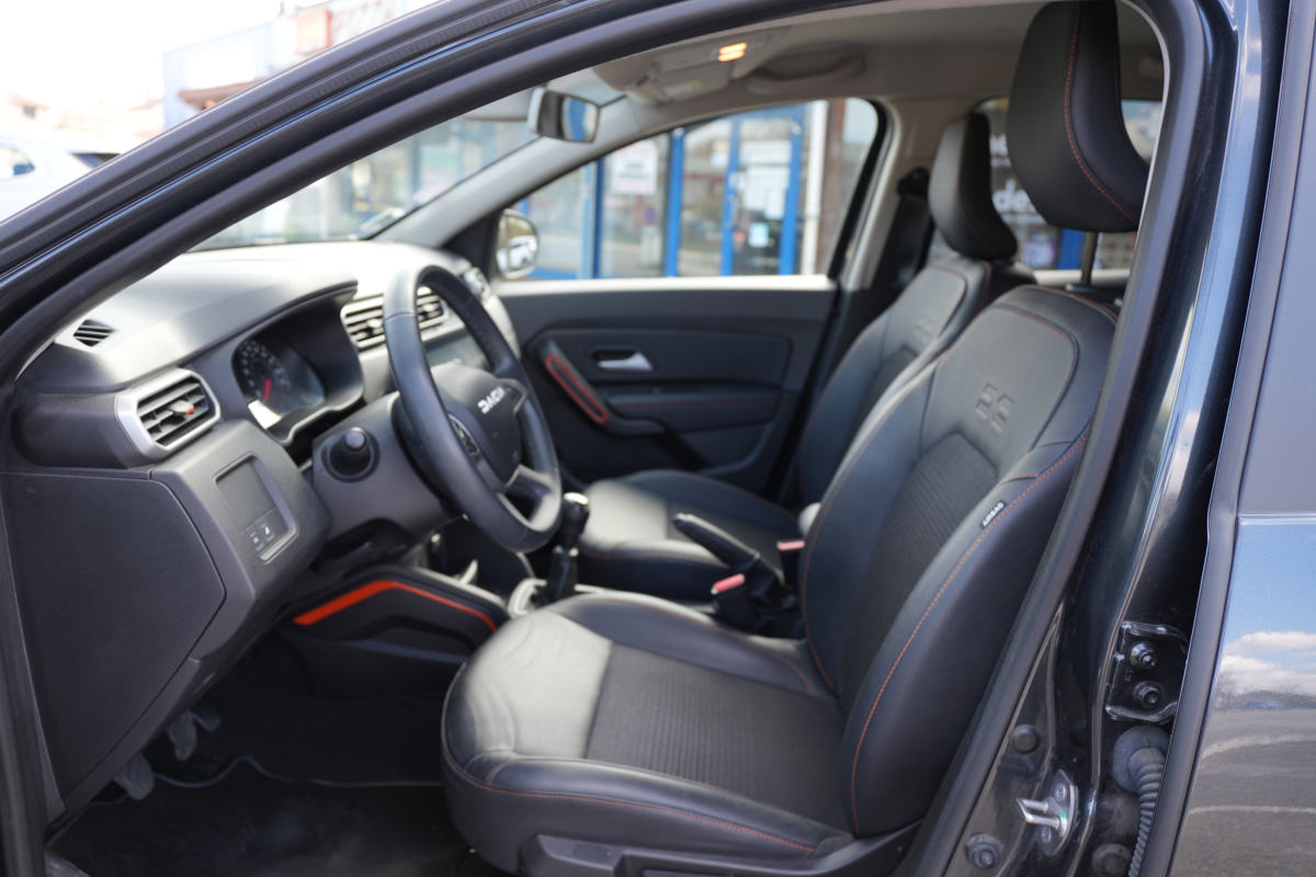 Dacia Duster — 33