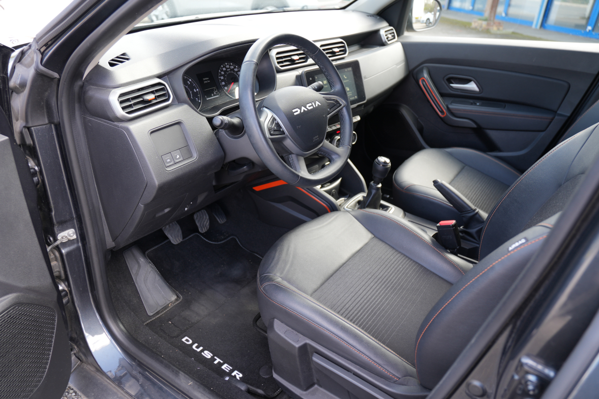 Dacia Duster — 34