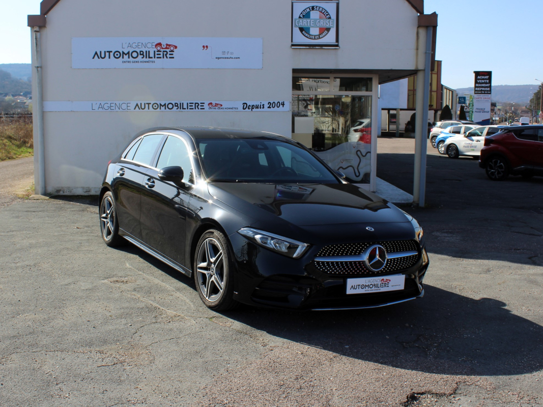 Mercedes Classe A