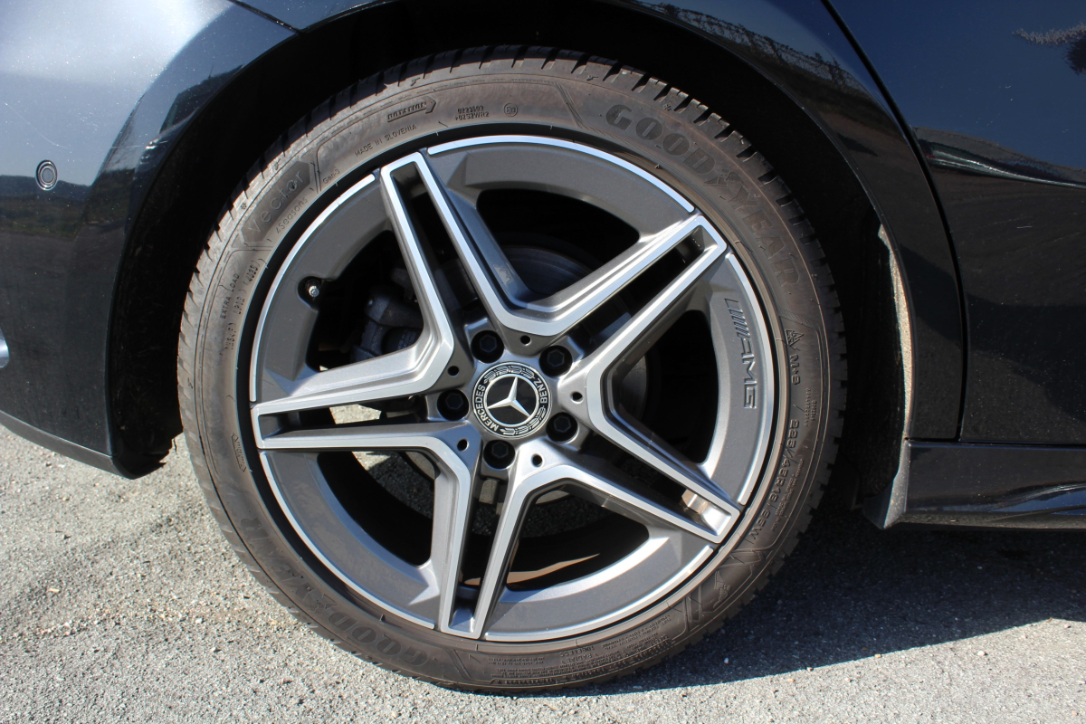 Mercedes Classe A — 22
