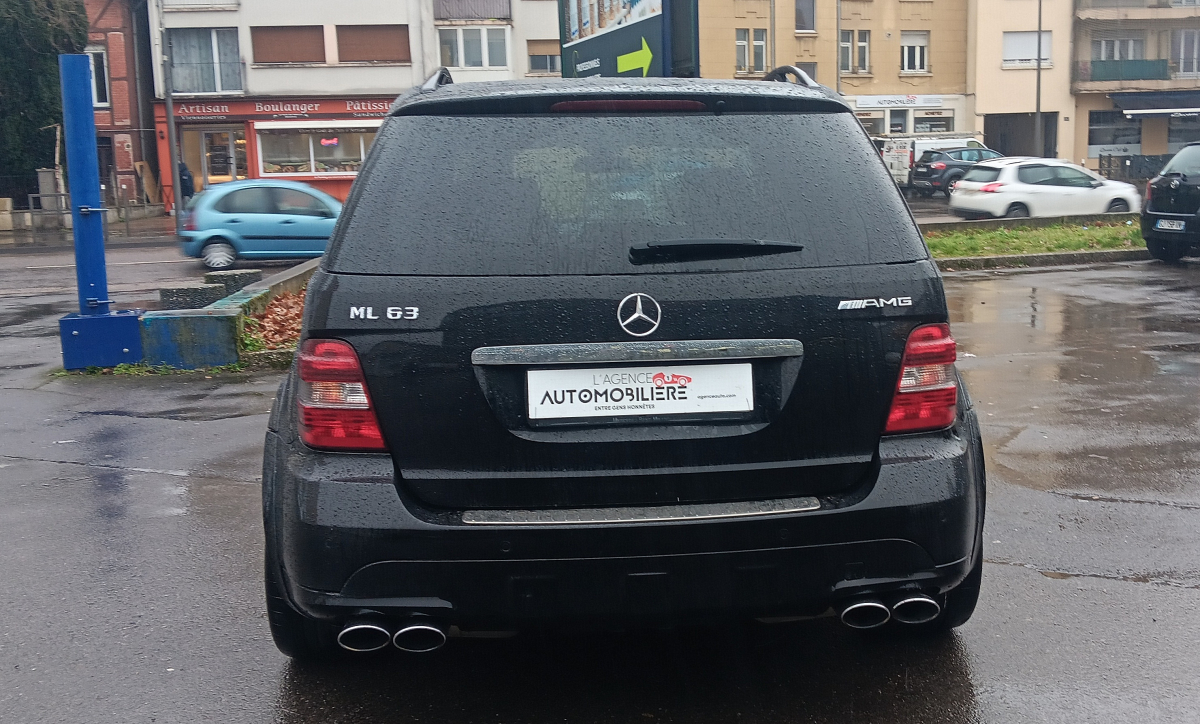 Mercedes ML — 5