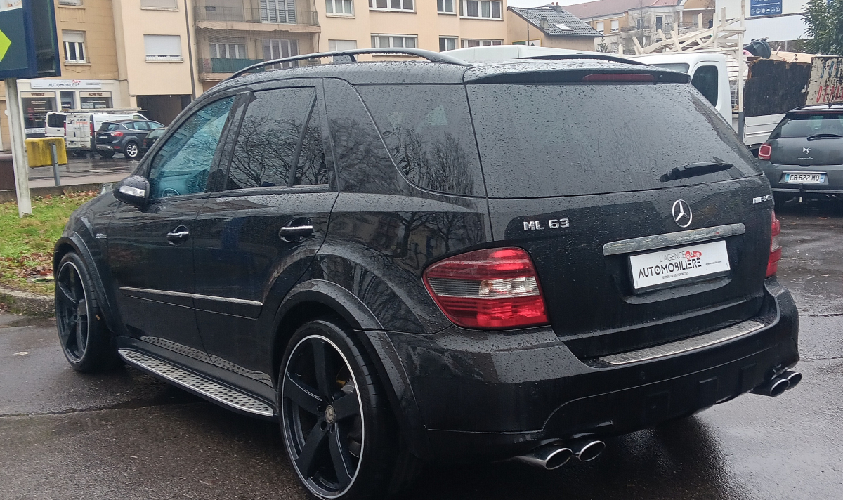 Mercedes ML — 4