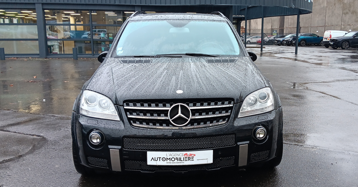 Mercedes ML — 2