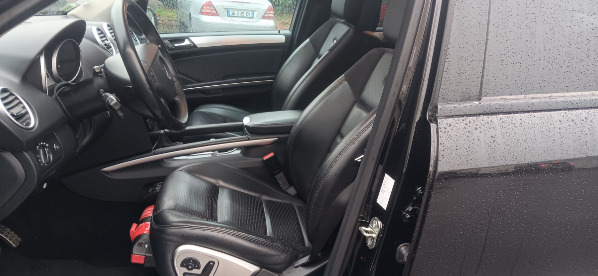 Mercedes ML — 11