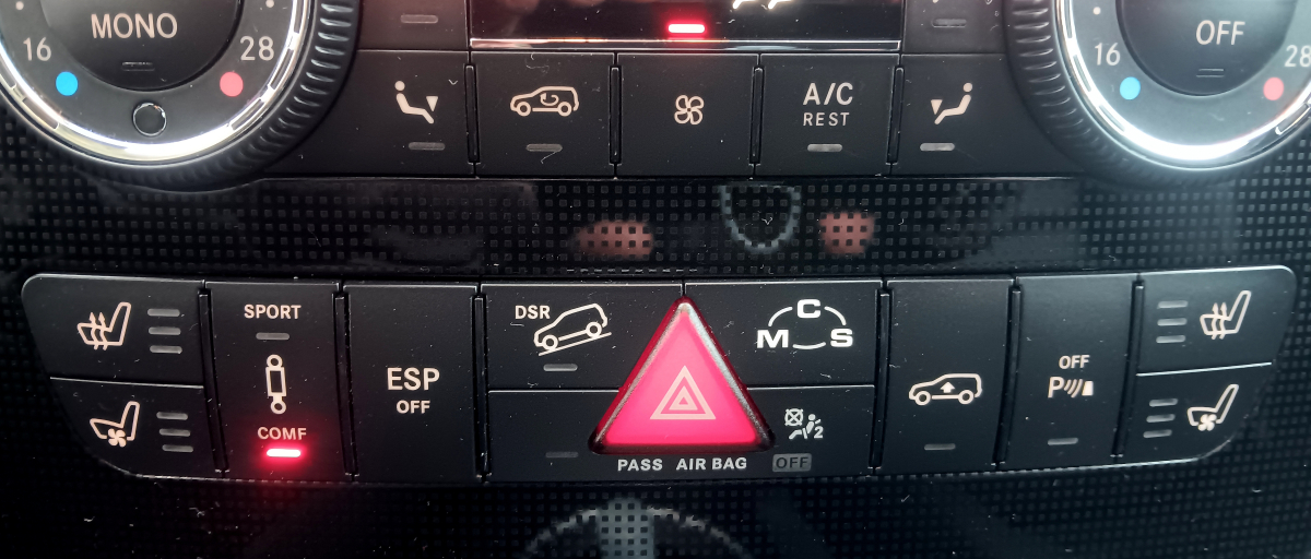 Mercedes ML — 20