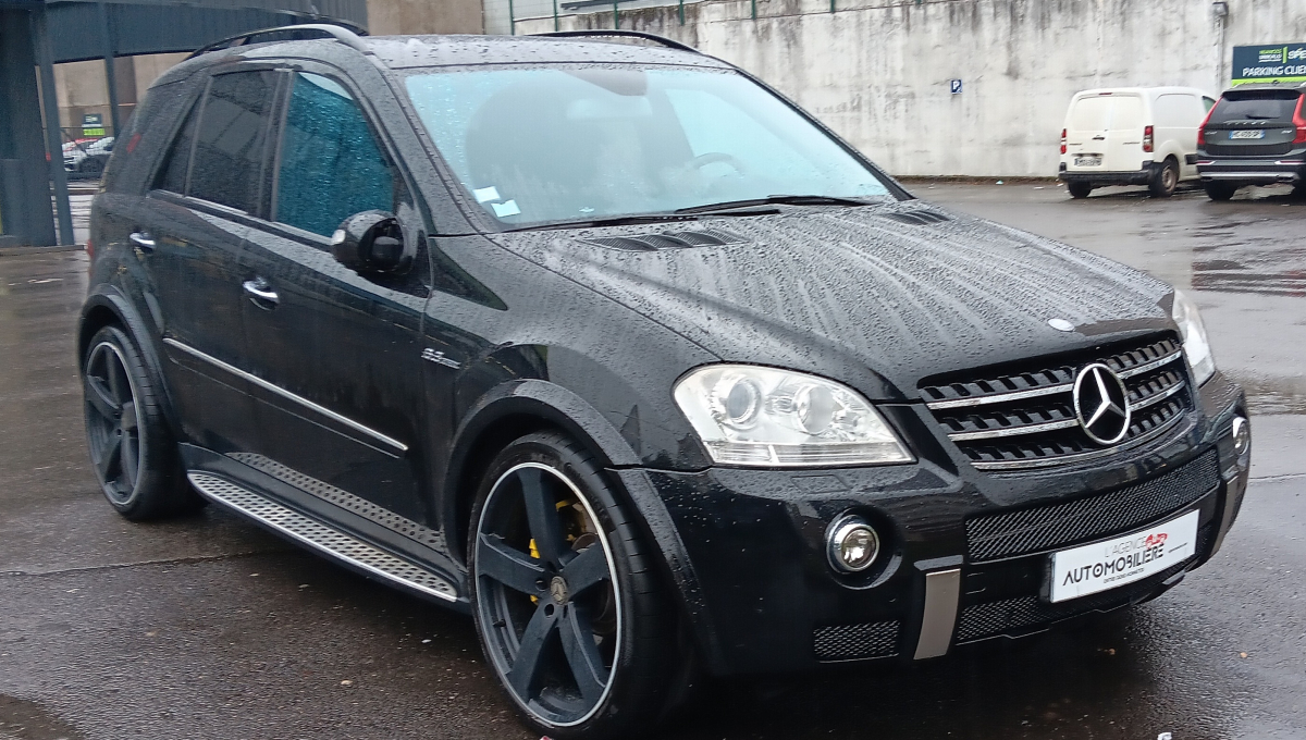 Mercedes ML