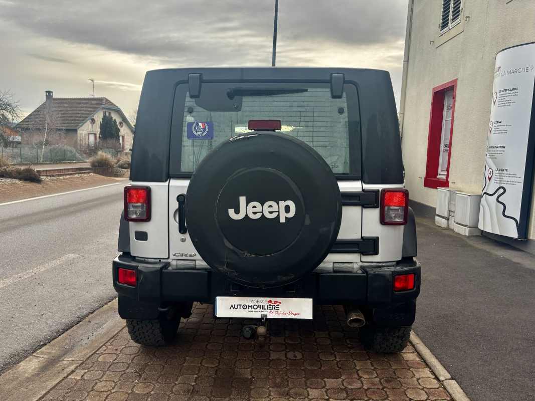 Jeep Wrangler — 5