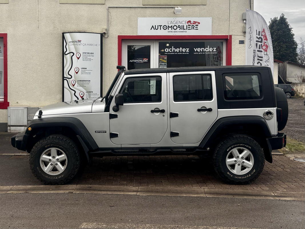 Jeep Wrangler — 7