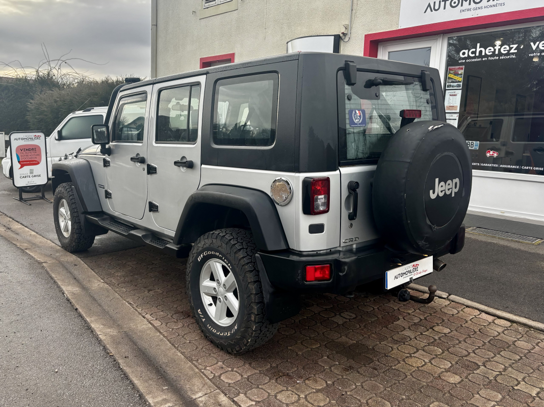 Jeep Wrangler — 6