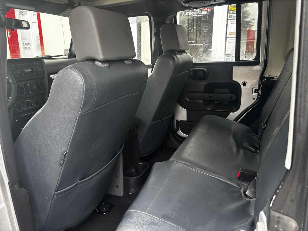 Jeep Wrangler — 20