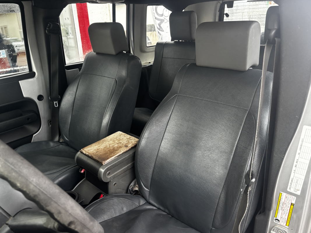 Jeep Wrangler — 12