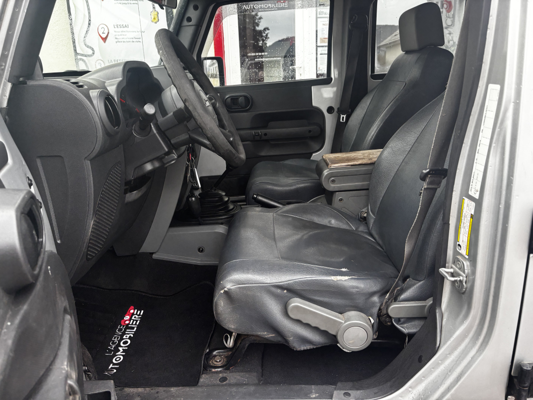 Jeep Wrangler — 11
