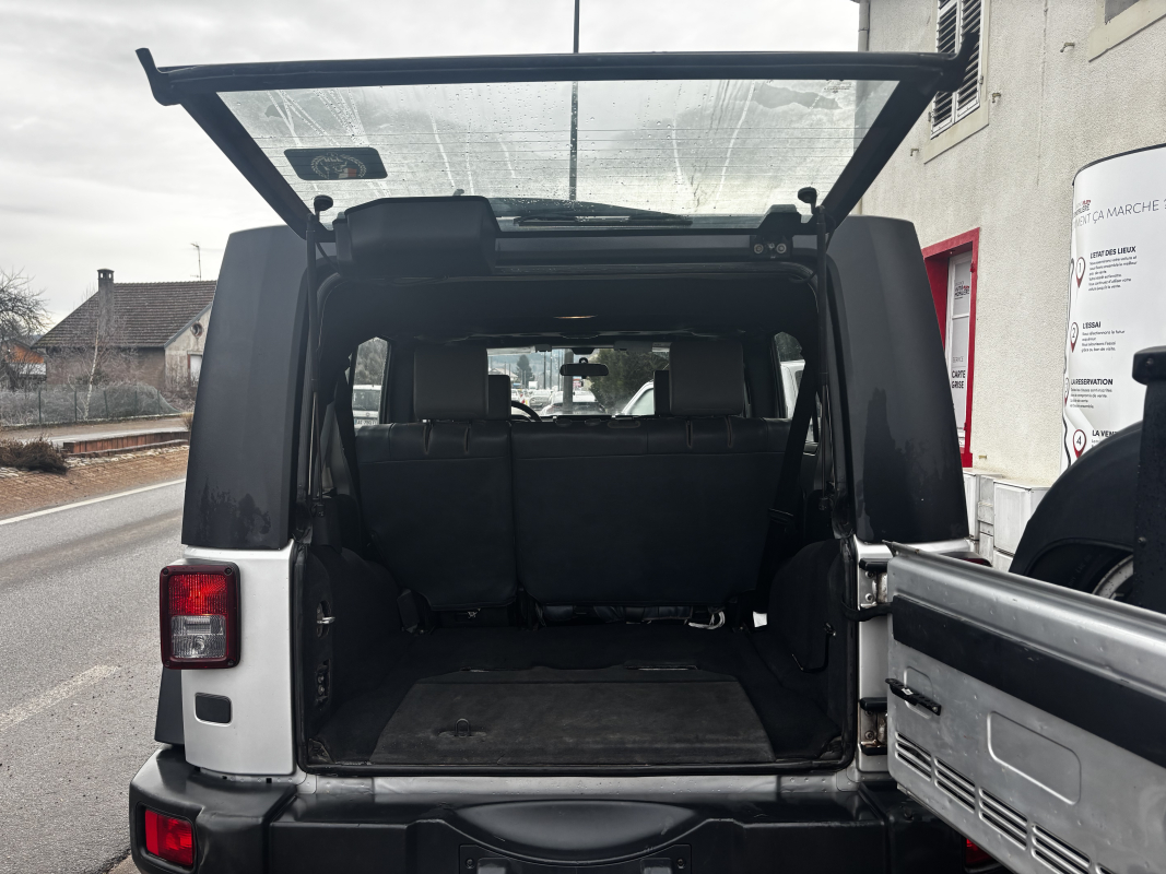 Jeep Wrangler — 19