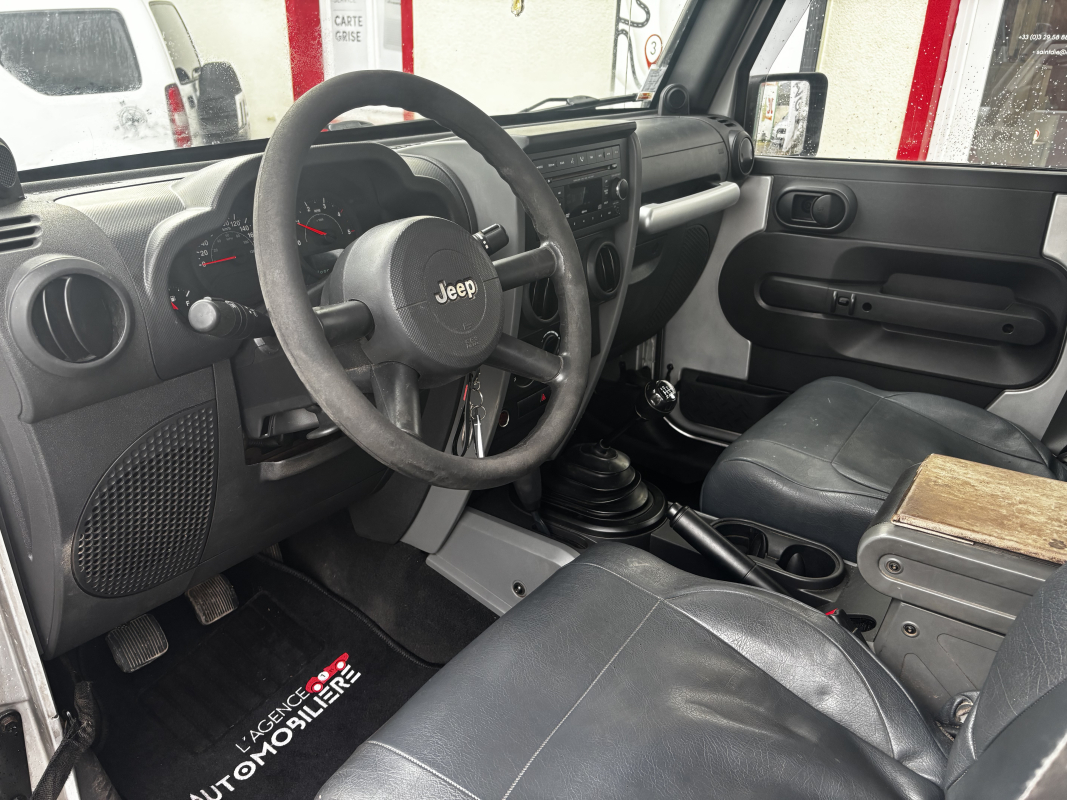 Jeep Wrangler — 10