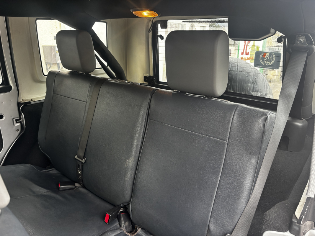 Jeep Wrangler — 21