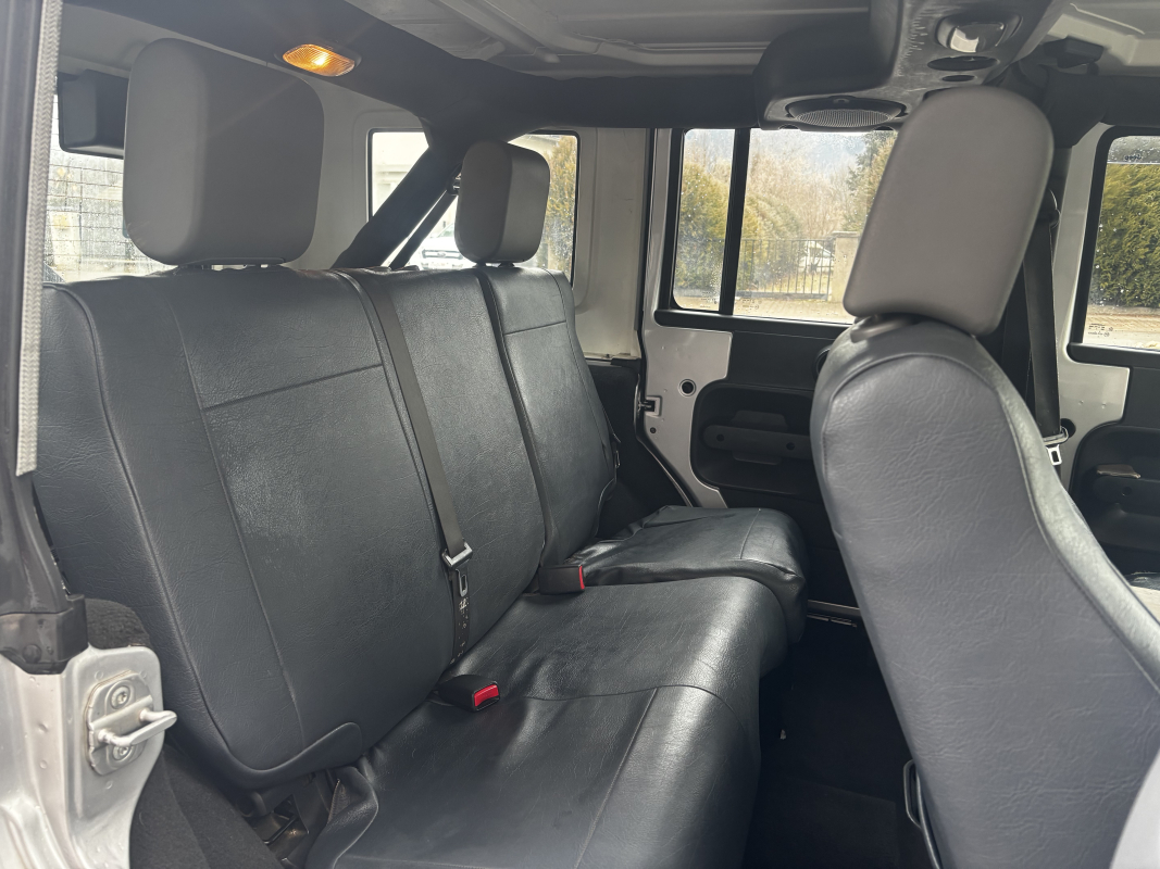 Jeep Wrangler — 17