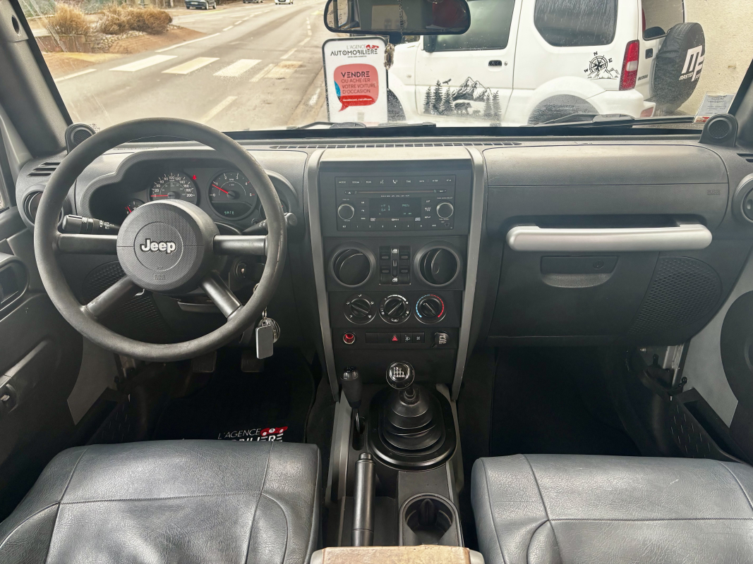 Jeep Wrangler — 13