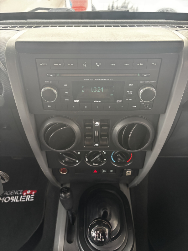 Jeep Wrangler — 23