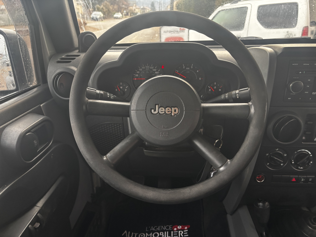 Jeep Wrangler — 22