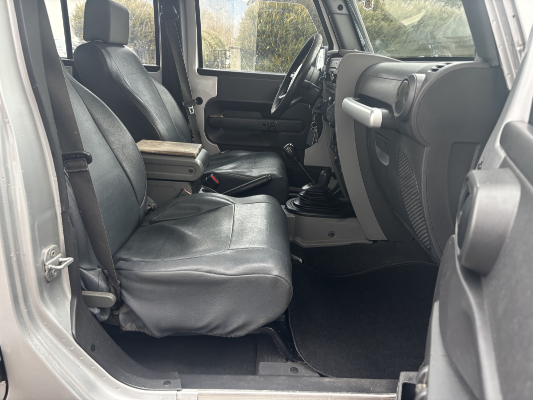 Jeep Wrangler — 15