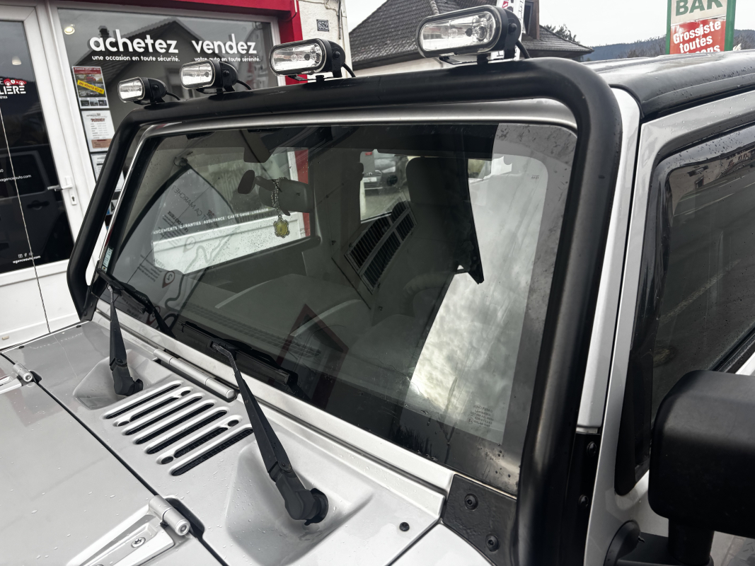 Jeep Wrangler — 25
