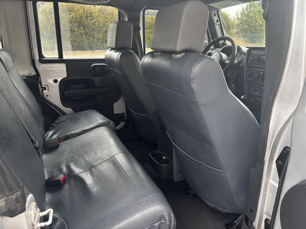 Jeep Wrangler — 18