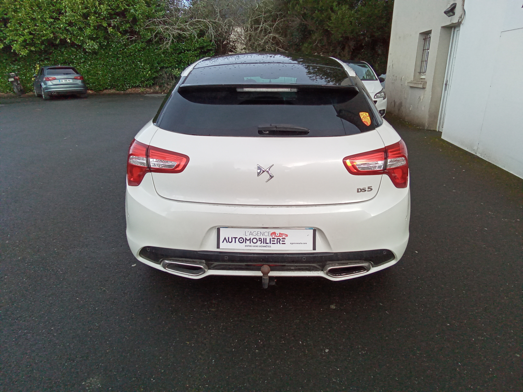 DS DS 5 — 5