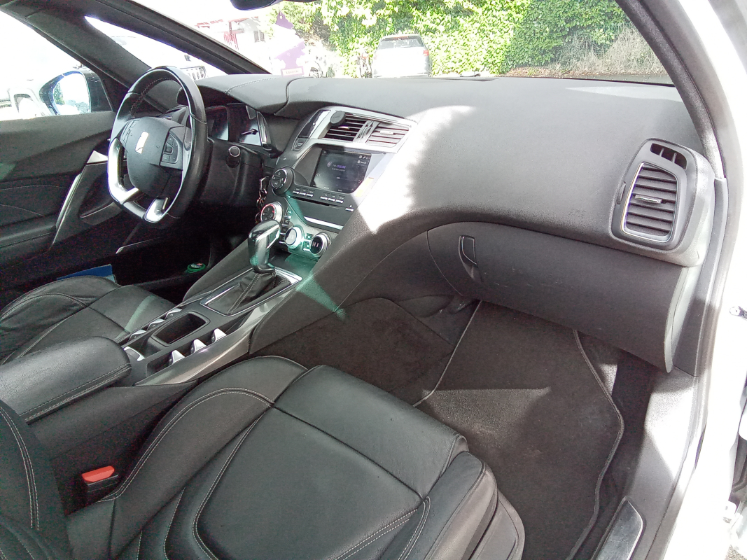 DS DS 5 — 15