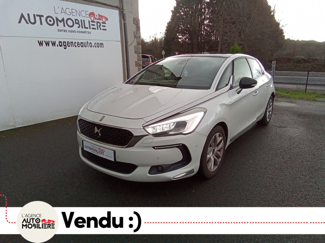 DS DS 5