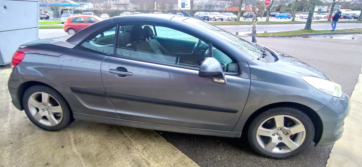 Peugeot 207 — 6