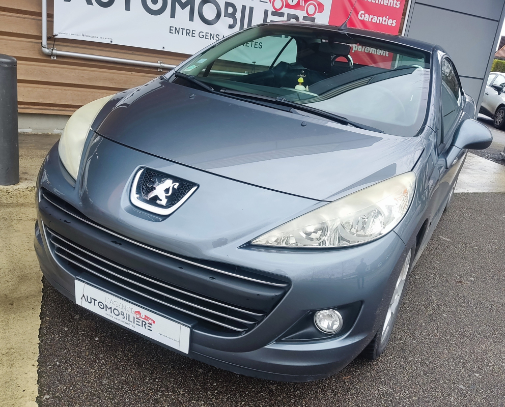 Peugeot 207 — 2