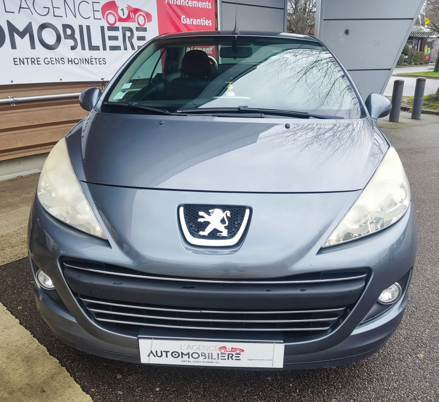 Peugeot 207 — 3
