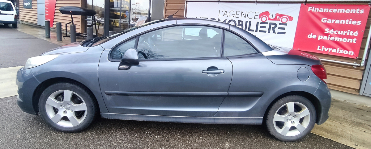 Peugeot 207 — 10