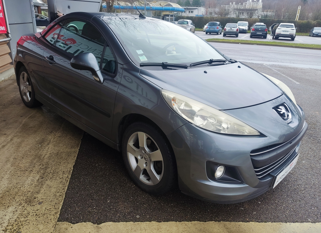 Peugeot 207 — 5