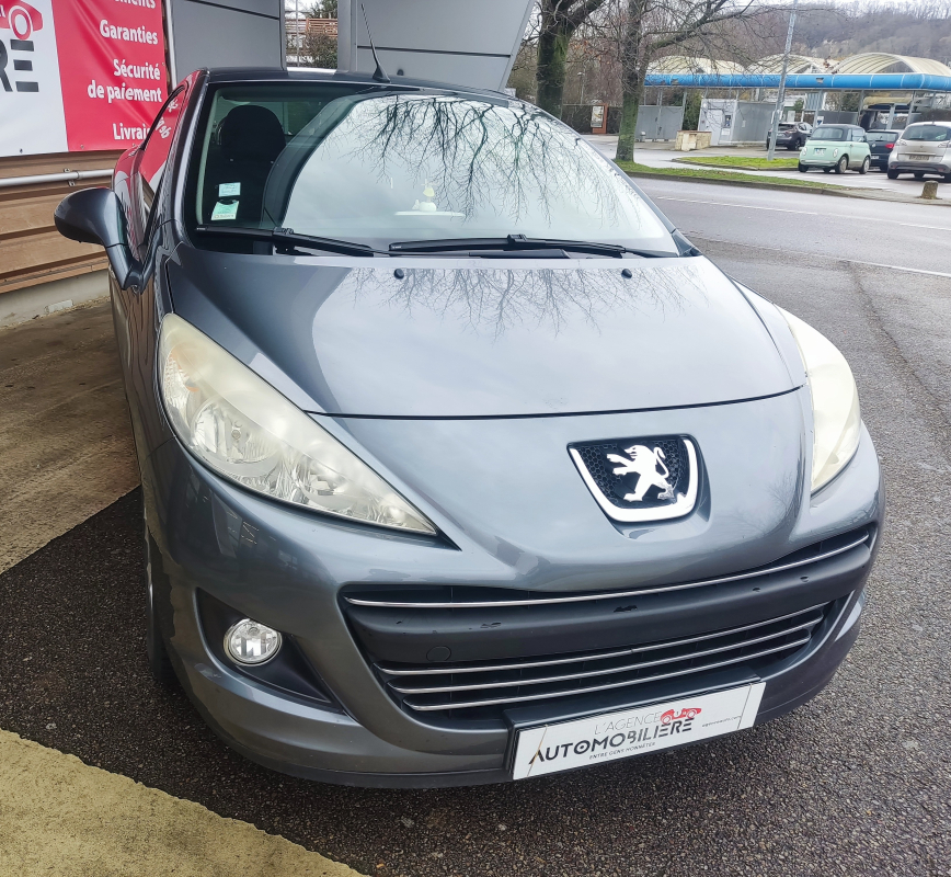 Peugeot 207 — 4