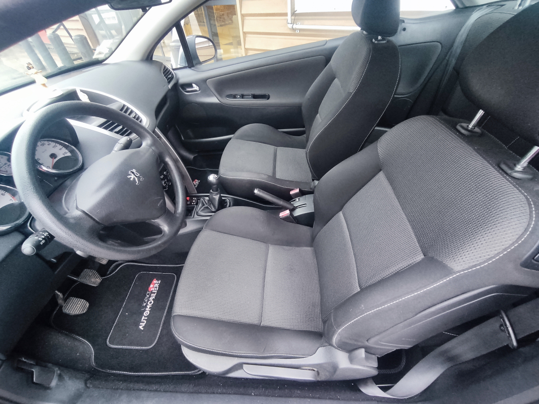 Peugeot 207 — 12