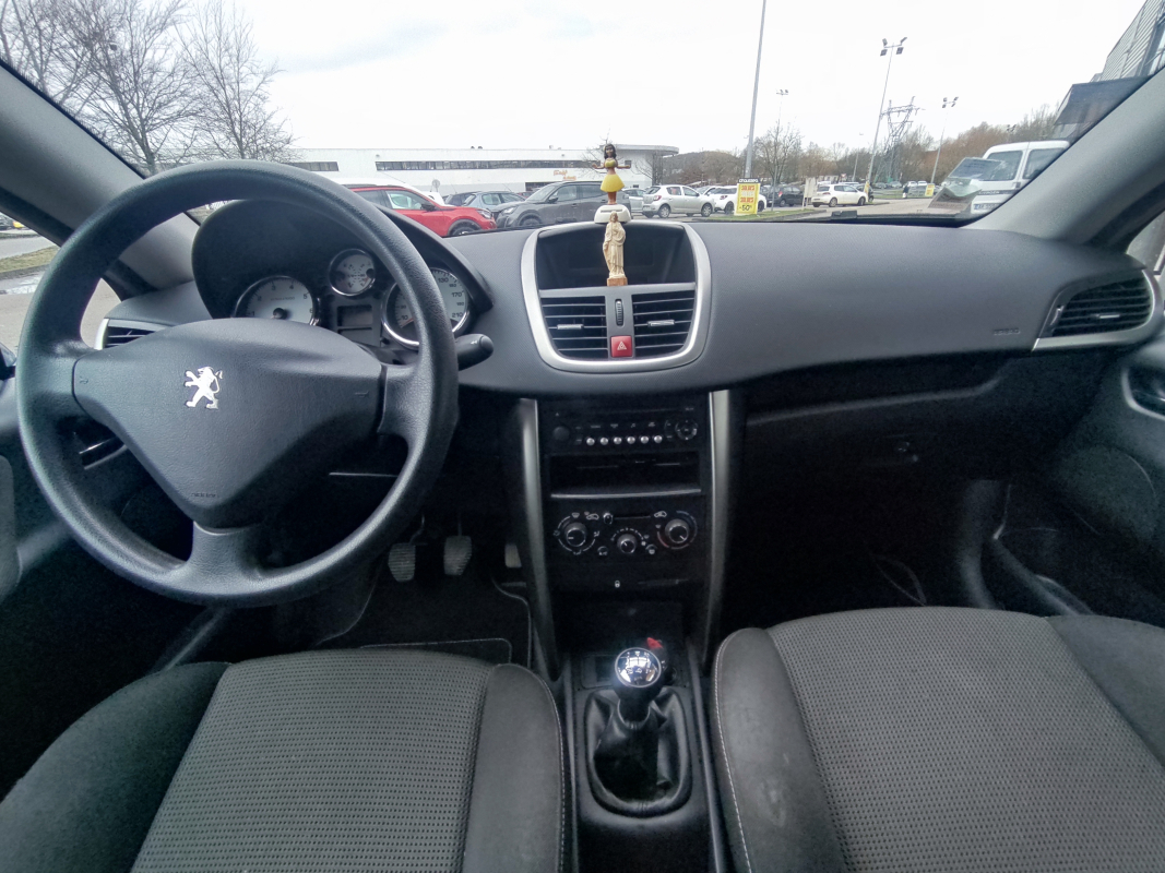 Peugeot 207 — 25
