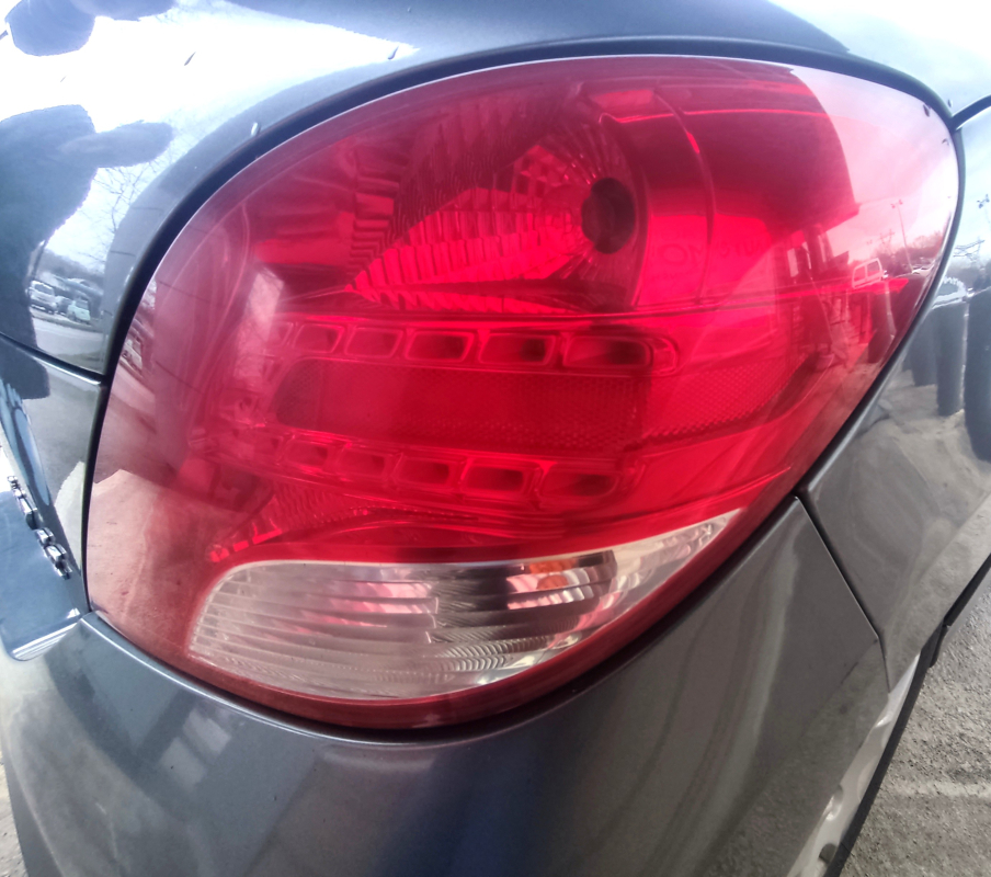Peugeot 207 — 34